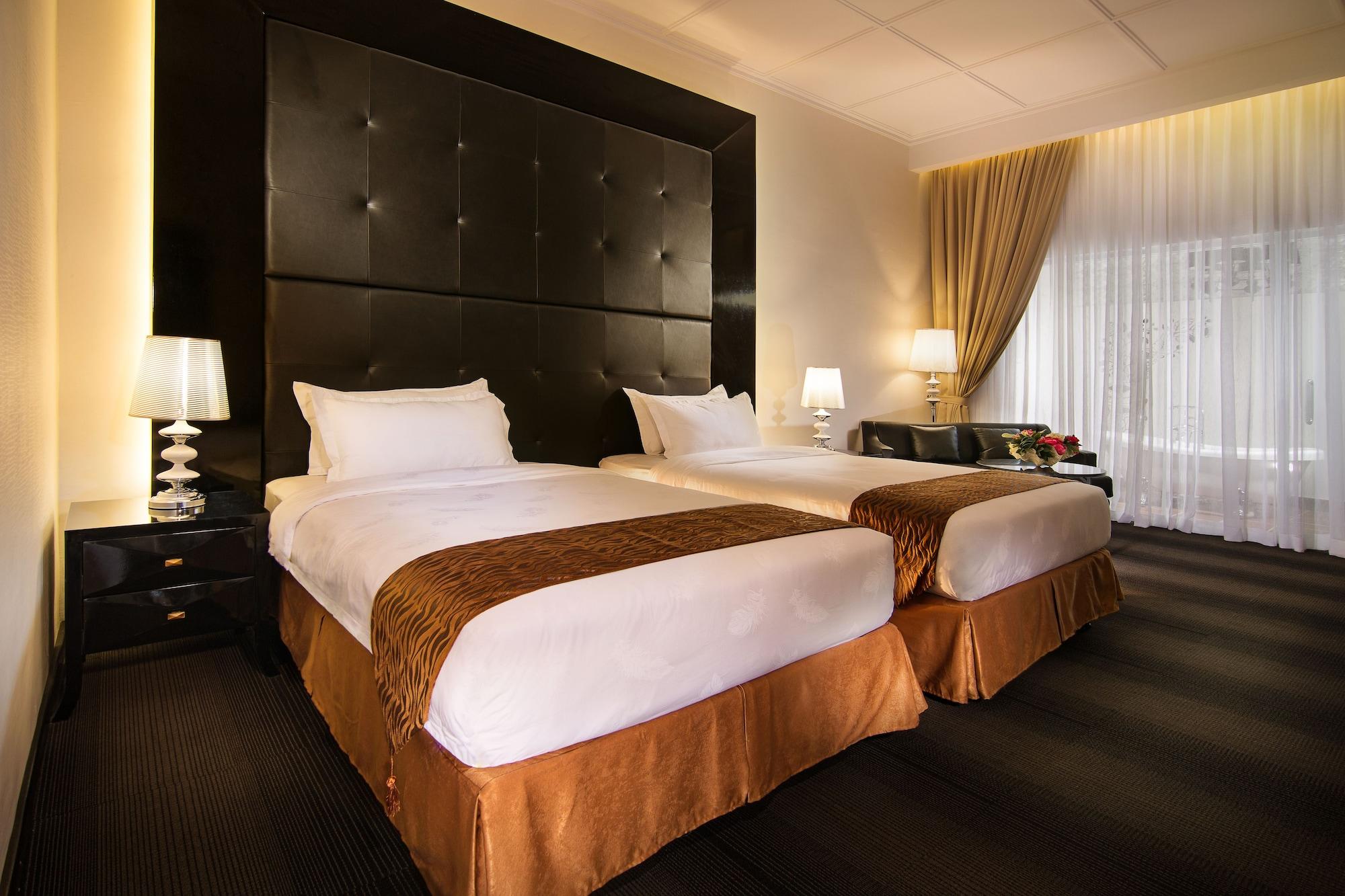 Menumbing Heritage Hotel Pangkal Pinang Luaran gambar
