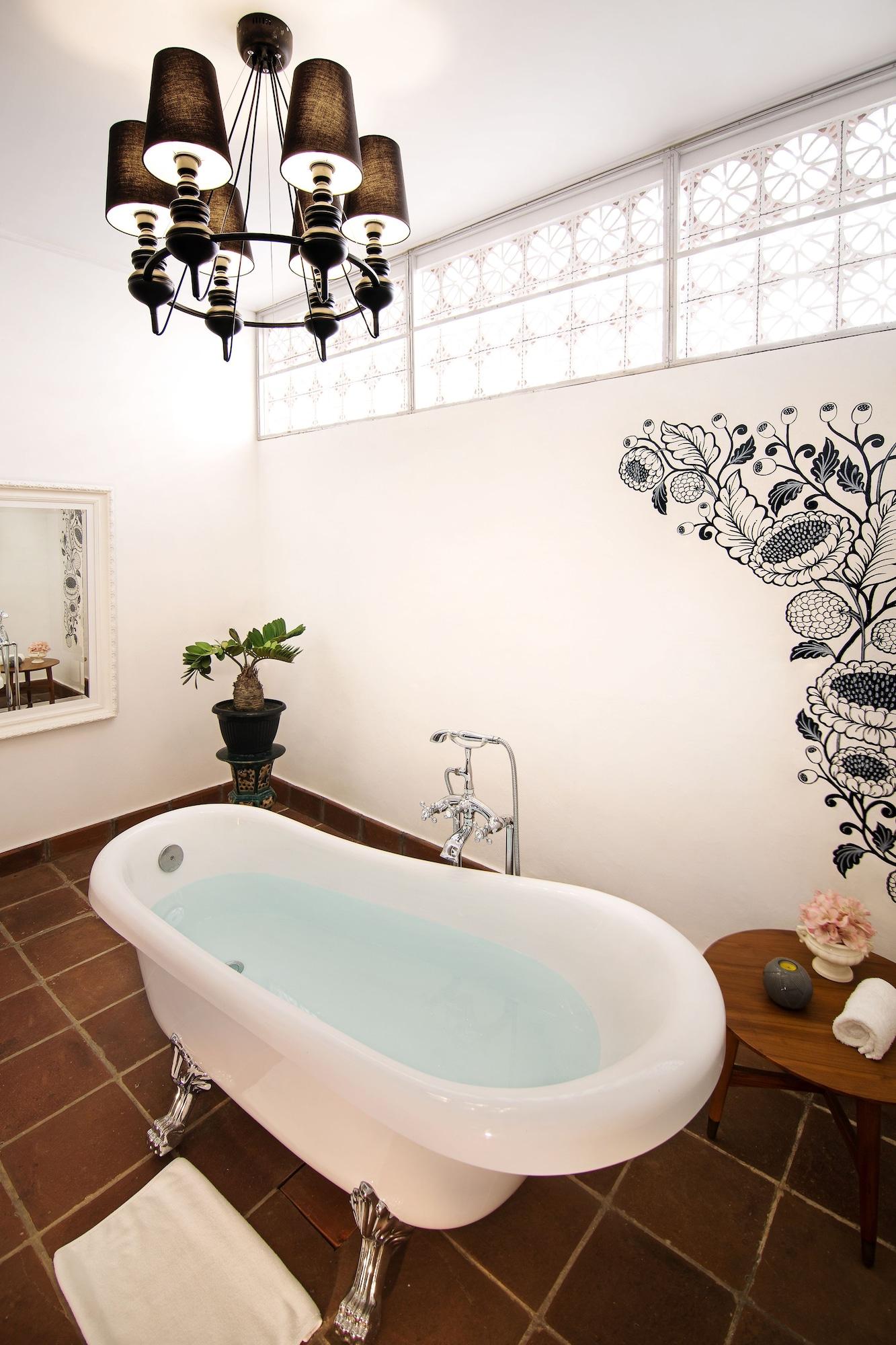 Menumbing Heritage Hotel Pangkal Pinang Luaran gambar