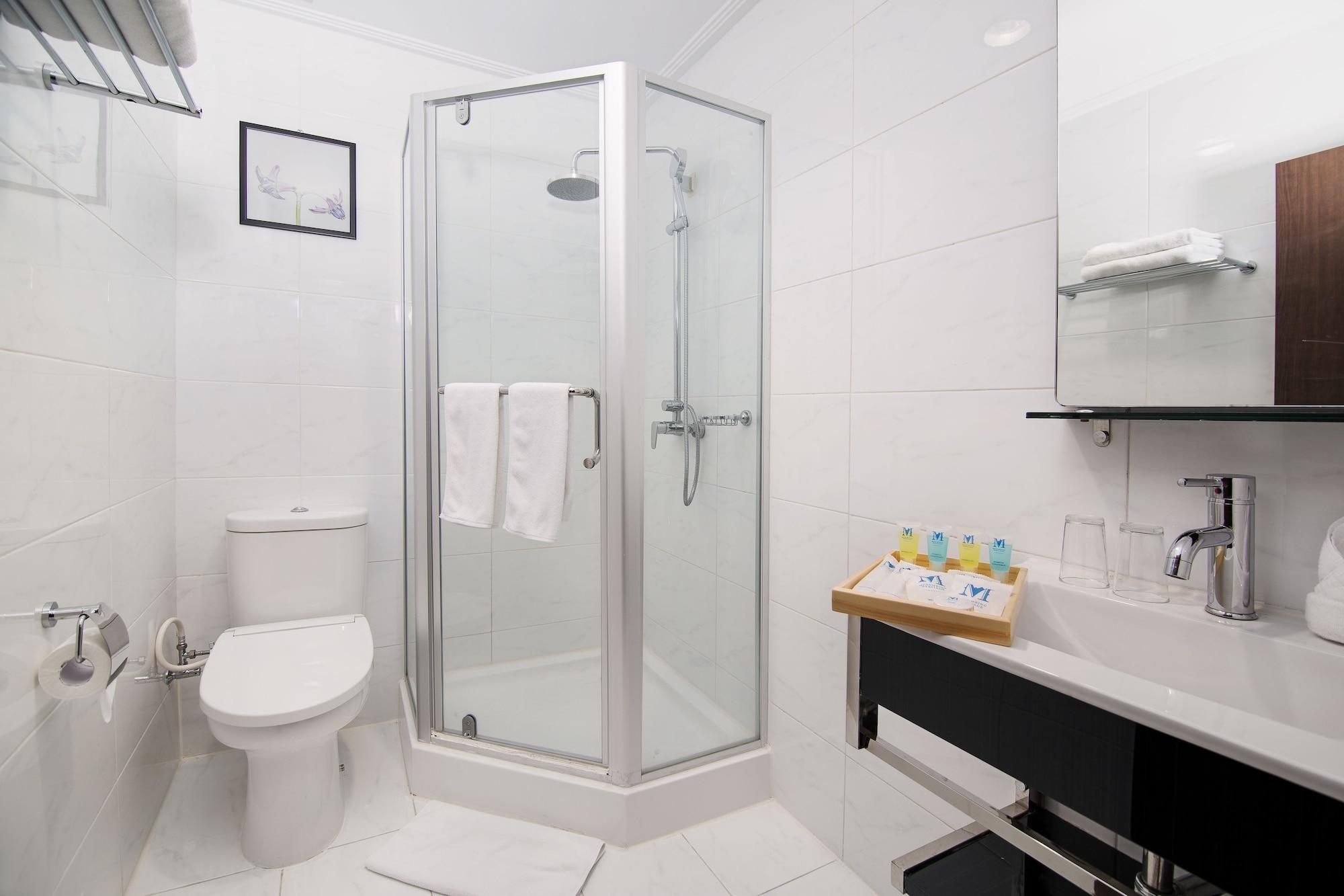 Menumbing Heritage Hotel Pangkal Pinang Luaran gambar
