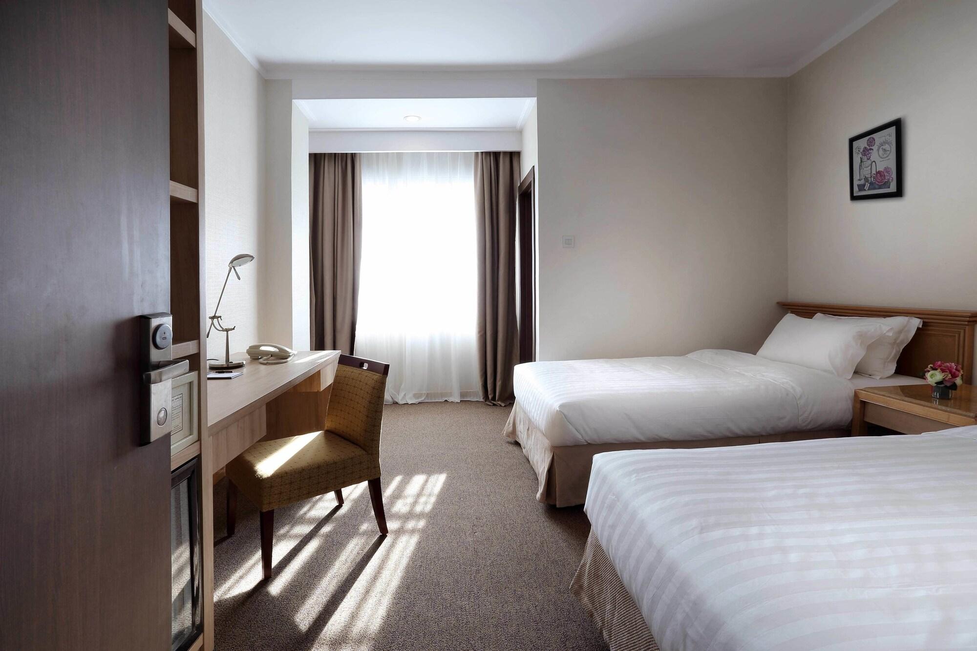 Menumbing Heritage Hotel Pangkal Pinang Luaran gambar