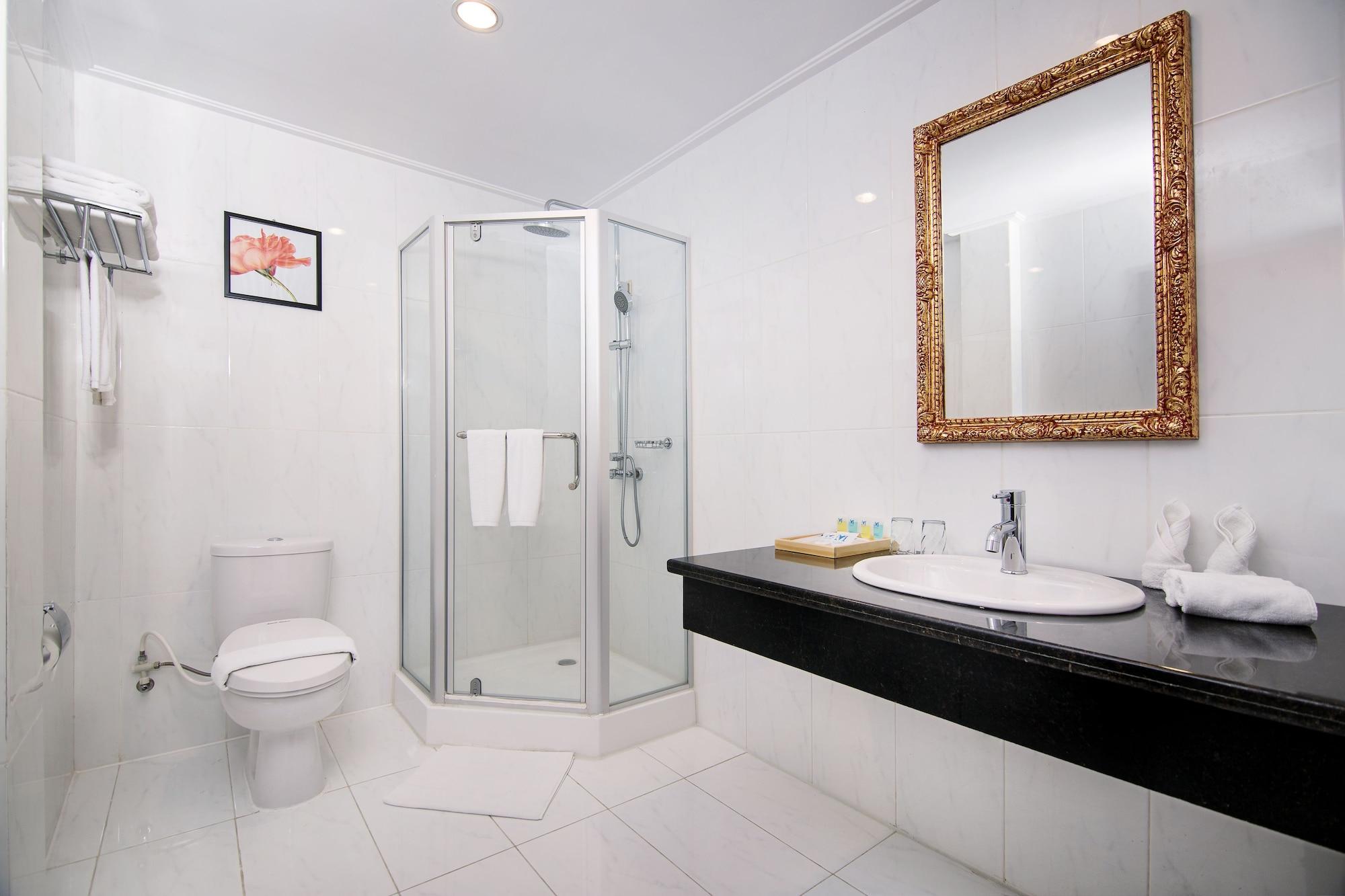 Menumbing Heritage Hotel Pangkal Pinang Luaran gambar