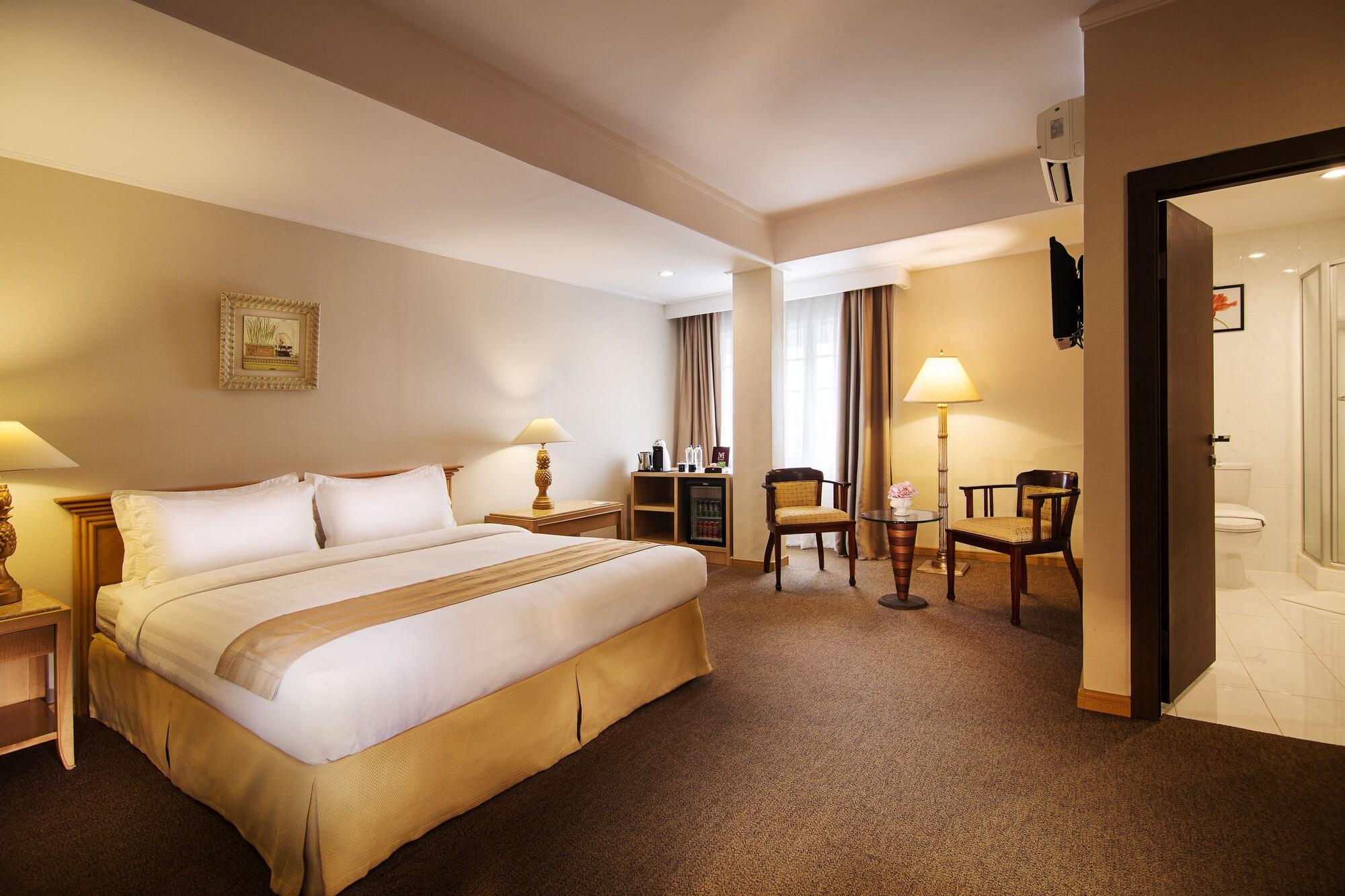 Menumbing Heritage Hotel Pangkal Pinang Luaran gambar