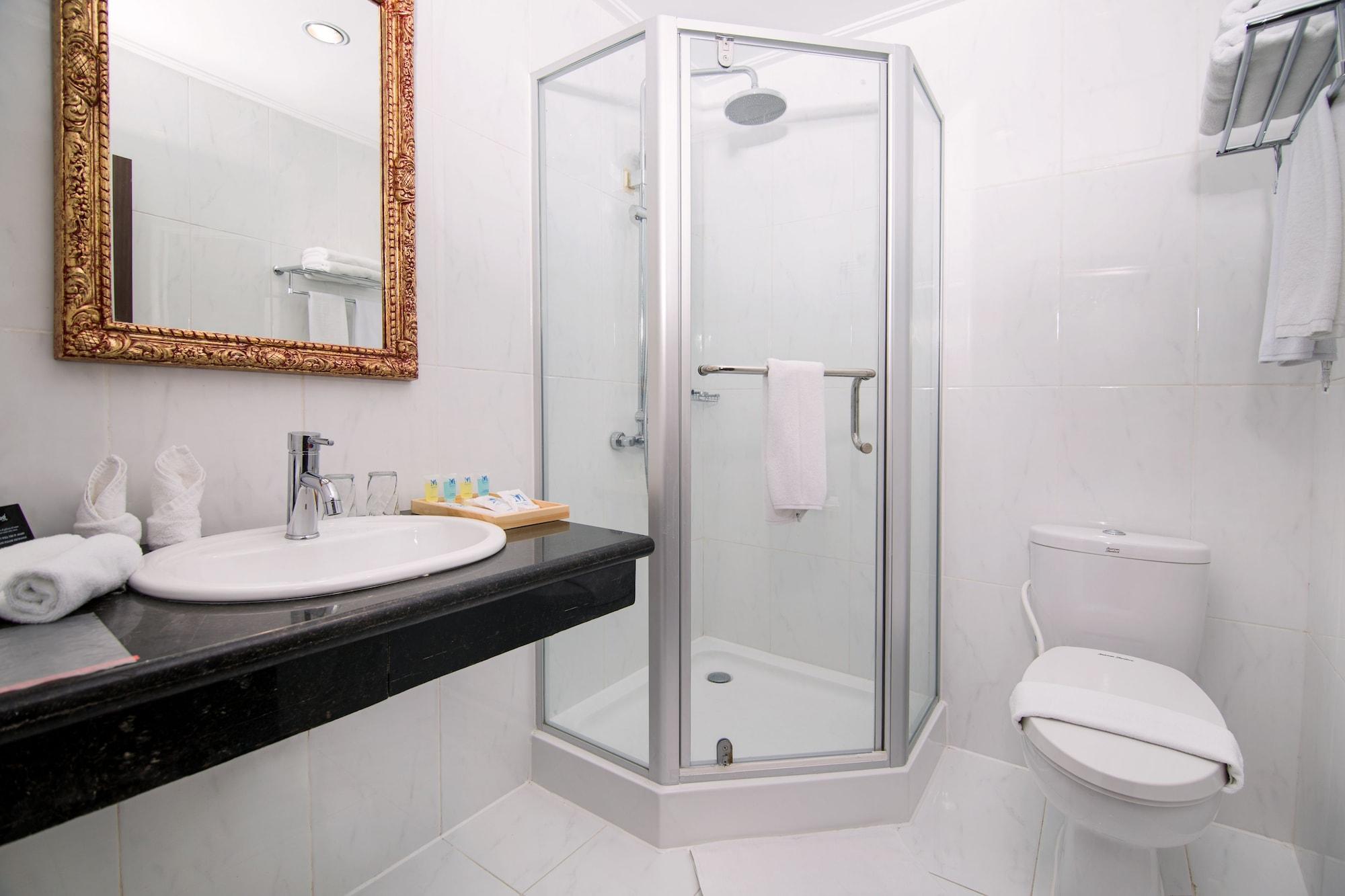 Menumbing Heritage Hotel Pangkal Pinang Luaran gambar