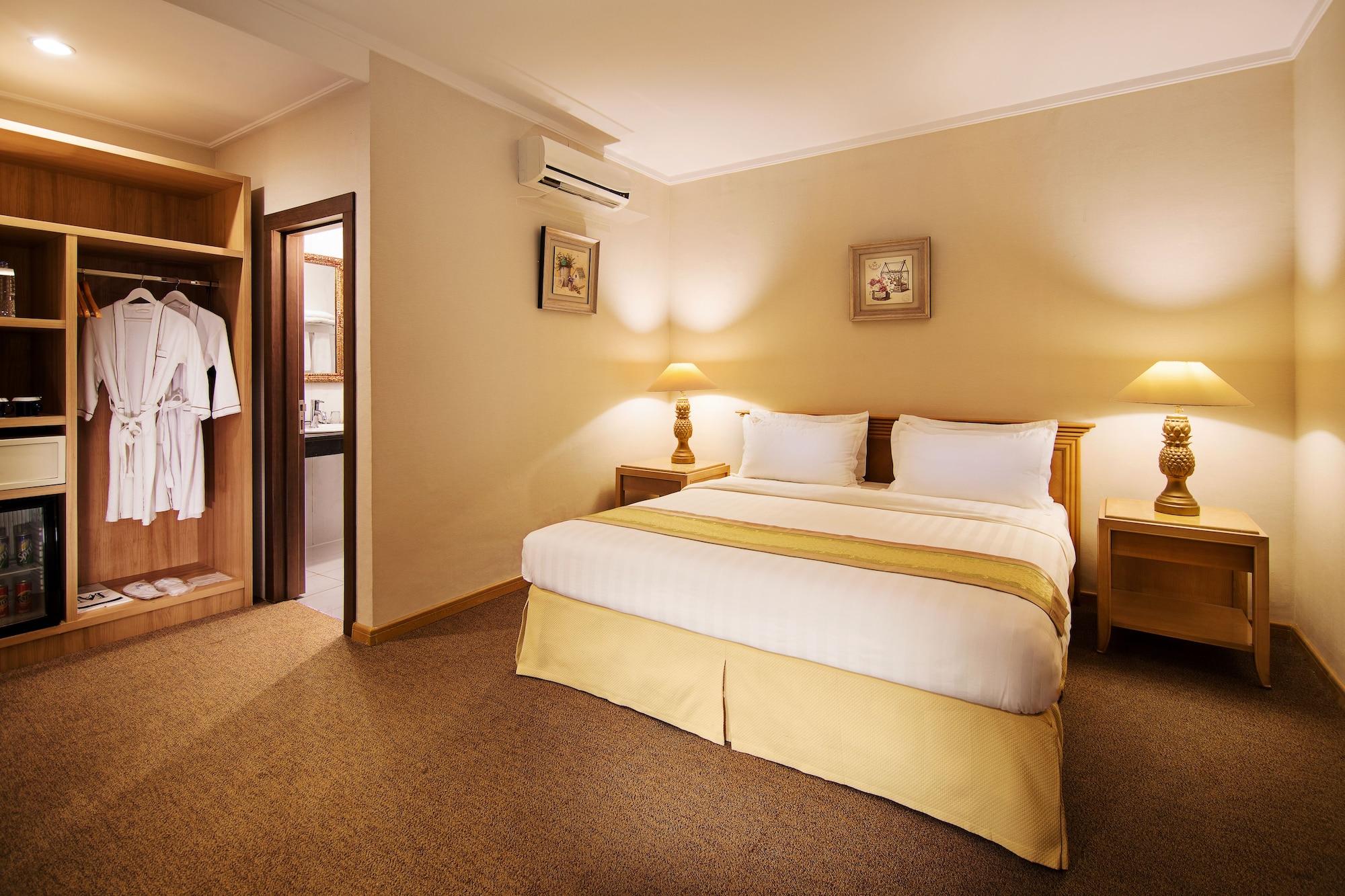 Menumbing Heritage Hotel Pangkal Pinang Luaran gambar