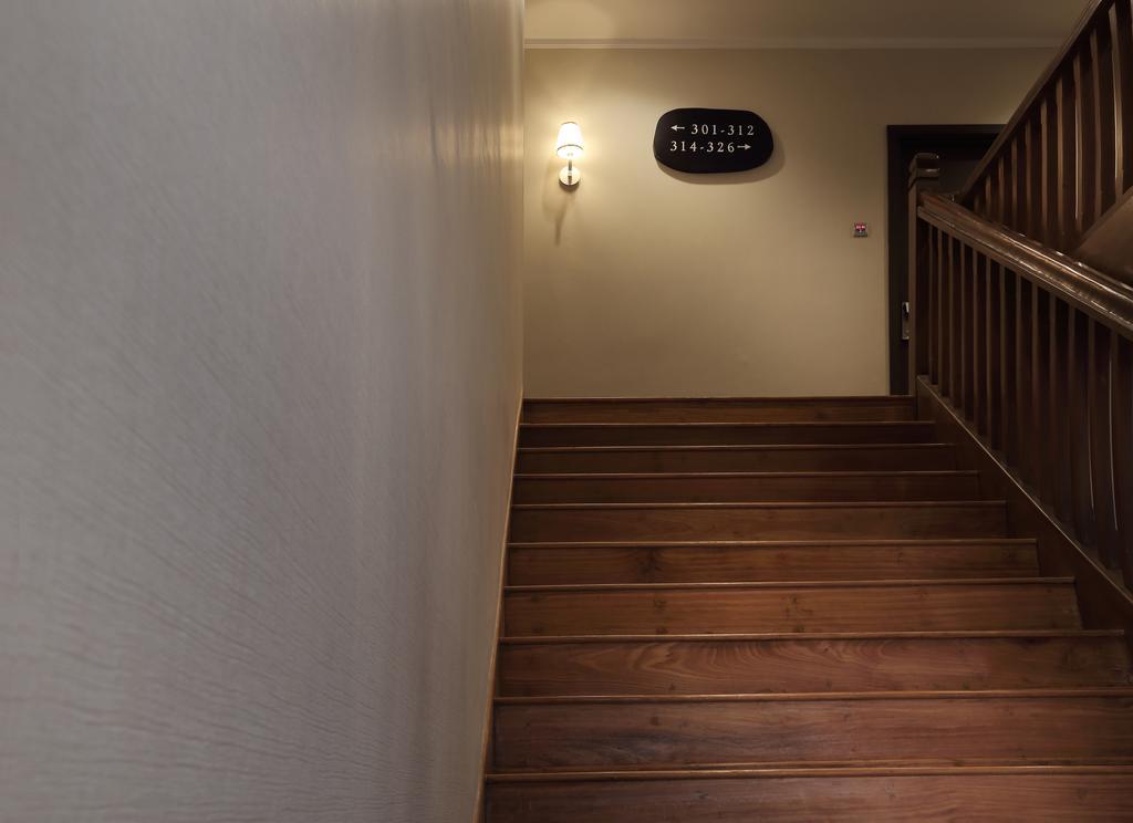 Menumbing Heritage Hotel Pangkal Pinang Luaran gambar