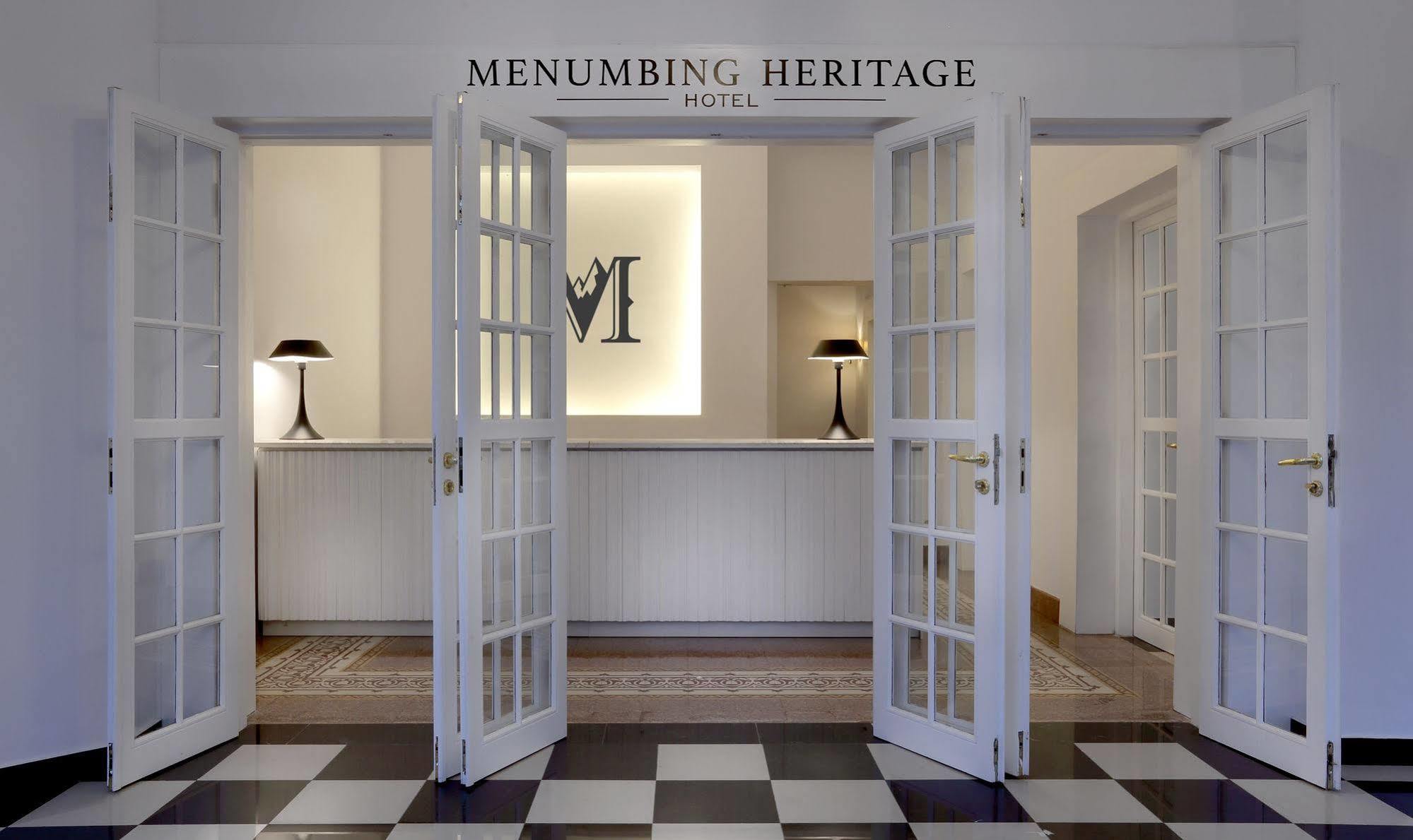 Menumbing Heritage Hotel Pangkal Pinang Luaran gambar