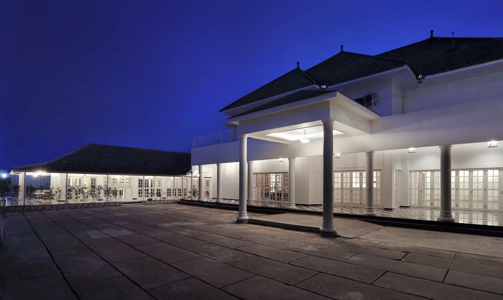 Menumbing Heritage Hotel Pangkal Pinang Luaran gambar